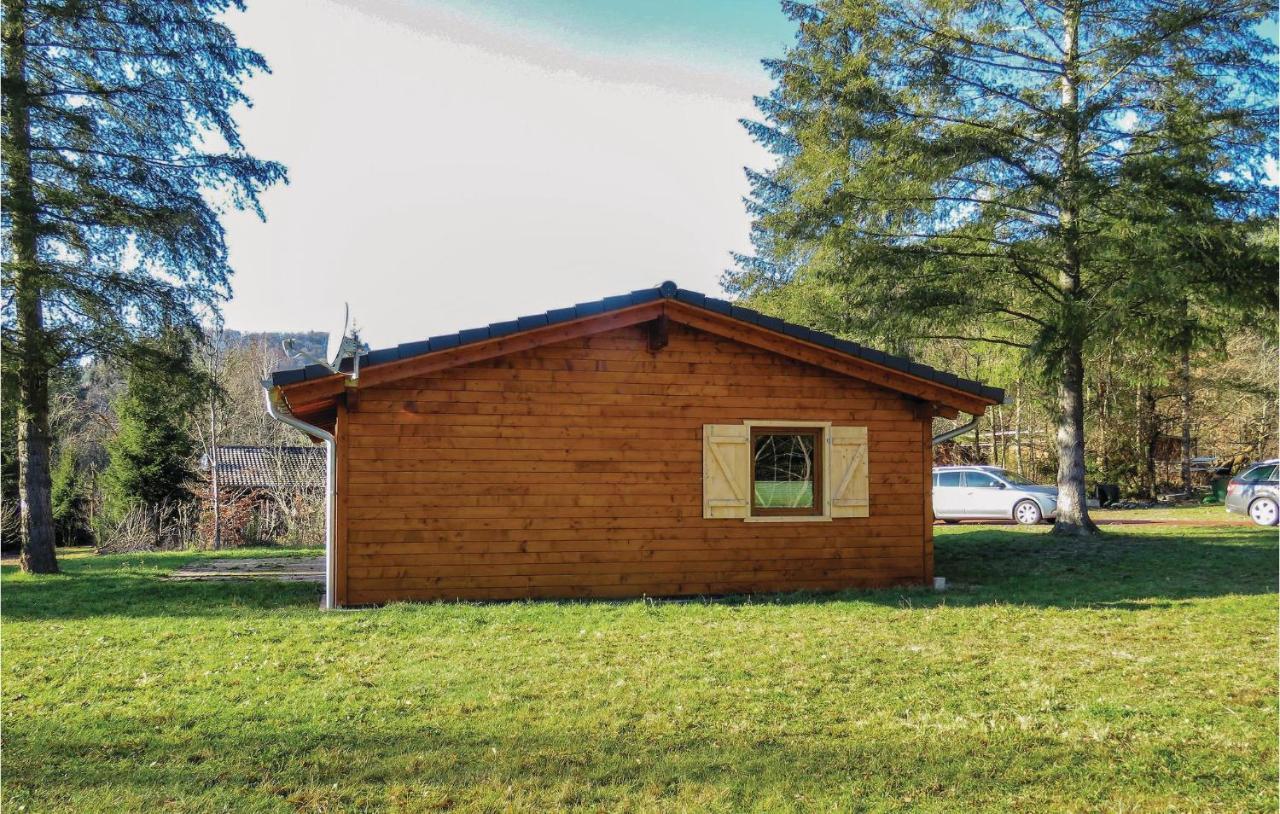 Lovely Home In Merzalben With Wifi Экстерьер фото